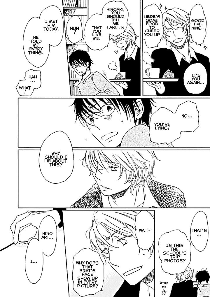 Houkago no Fujun by KAJIGAYA Michiru [Eng] page 29