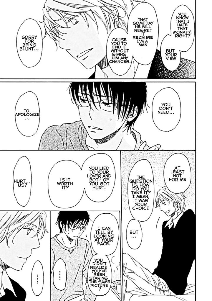 Houkago no Fujun by KAJIGAYA Michiru [Eng] page 30