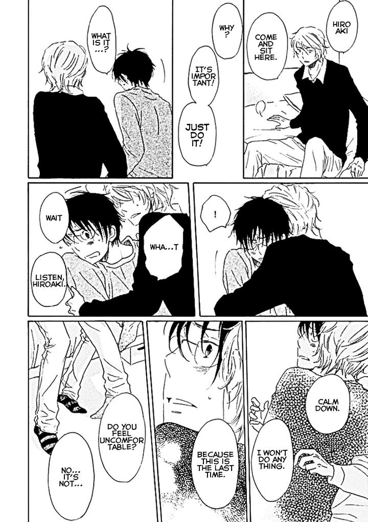 Houkago no Fujun by KAJIGAYA Michiru [Eng] page 31