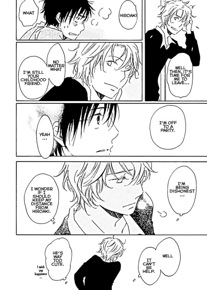 Houkago no Fujun by KAJIGAYA Michiru [Eng] page 33