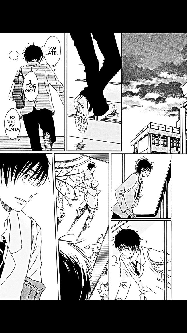 Houkago no Fujun by KAJIGAYA Michiru [Eng] page 34