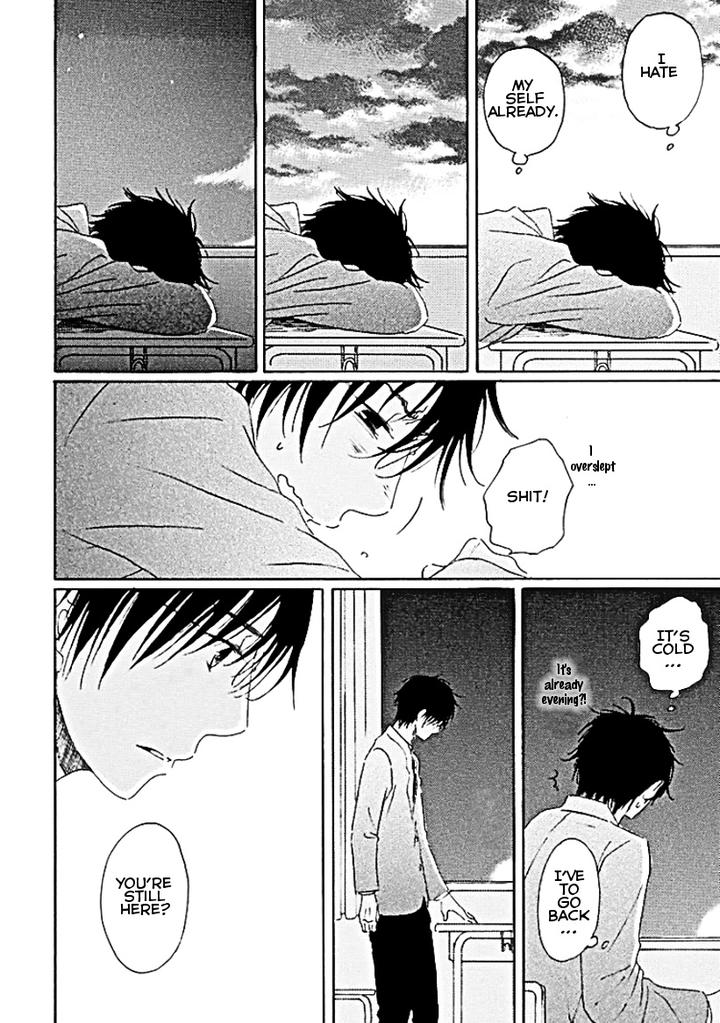 Houkago no Fujun by KAJIGAYA Michiru [Eng] page 39