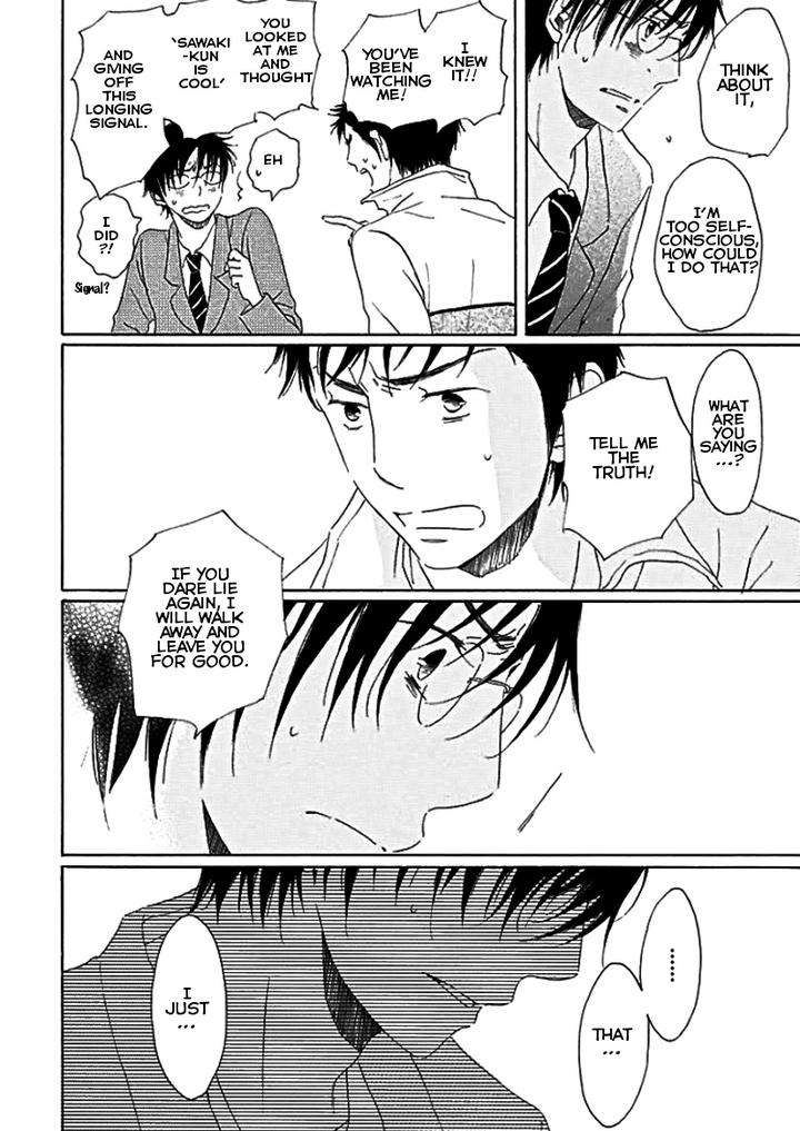 Houkago no Fujun by KAJIGAYA Michiru [Eng] page 41