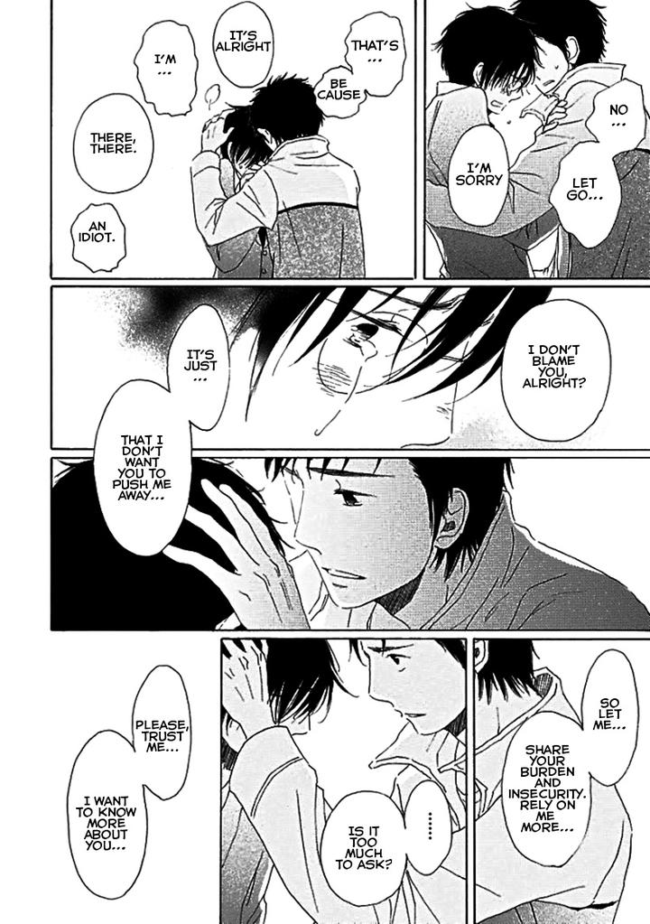 Houkago no Fujun by KAJIGAYA Michiru [Eng] page 43