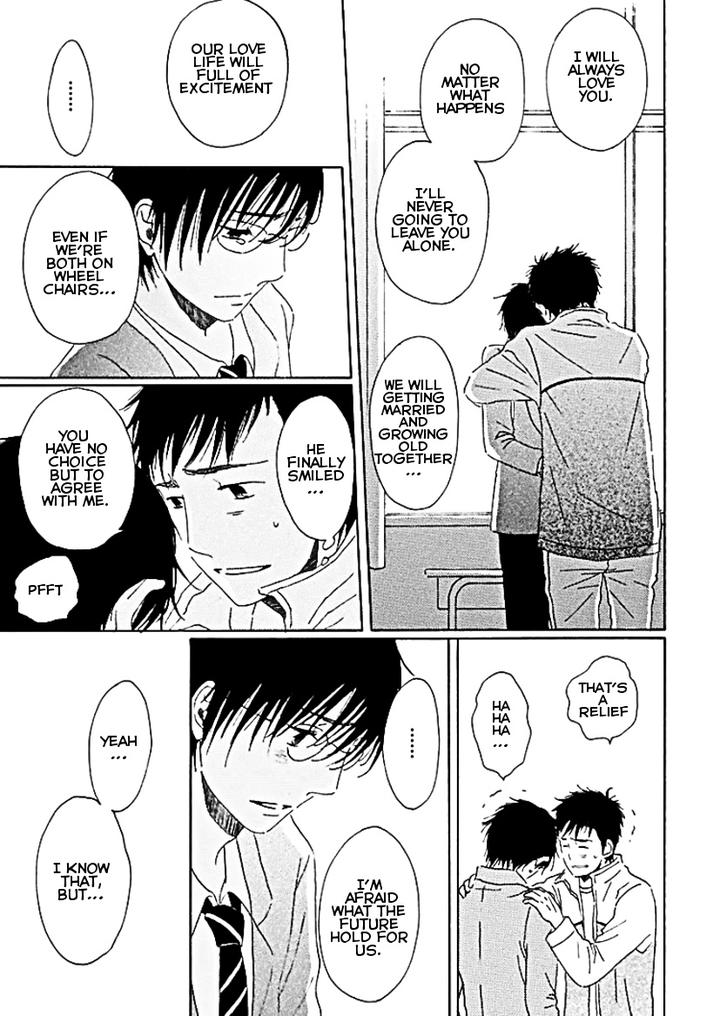 Houkago no Fujun by KAJIGAYA Michiru [Eng] page 44