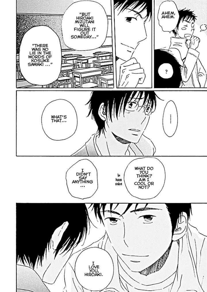 Houkago no Fujun by KAJIGAYA Michiru [Eng] page 45