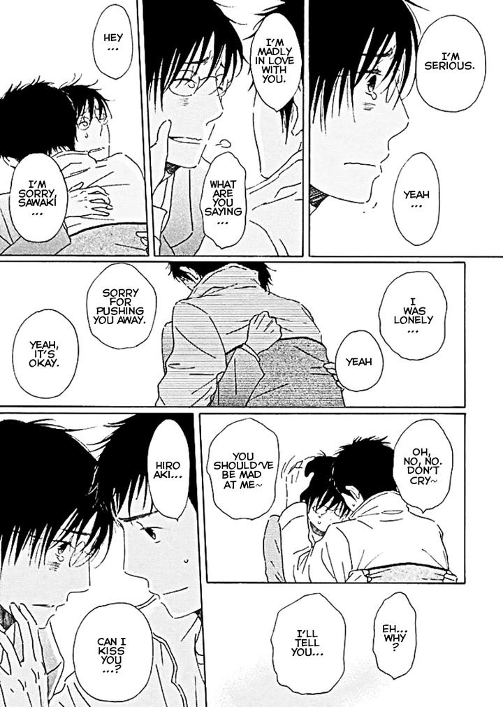 Houkago no Fujun by KAJIGAYA Michiru [Eng] page 46