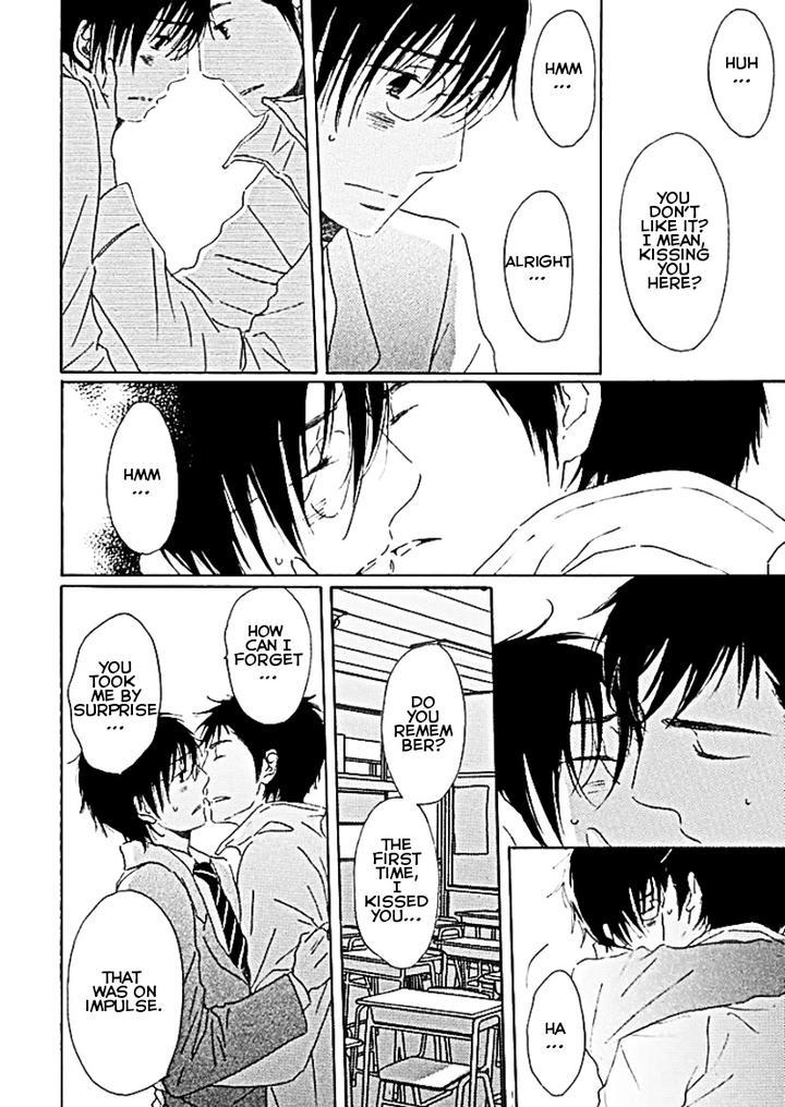 Houkago no Fujun by KAJIGAYA Michiru [Eng] page 47