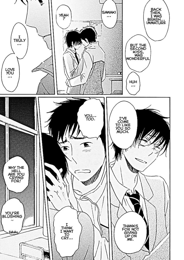 Houkago no Fujun by KAJIGAYA Michiru [Eng] page 48