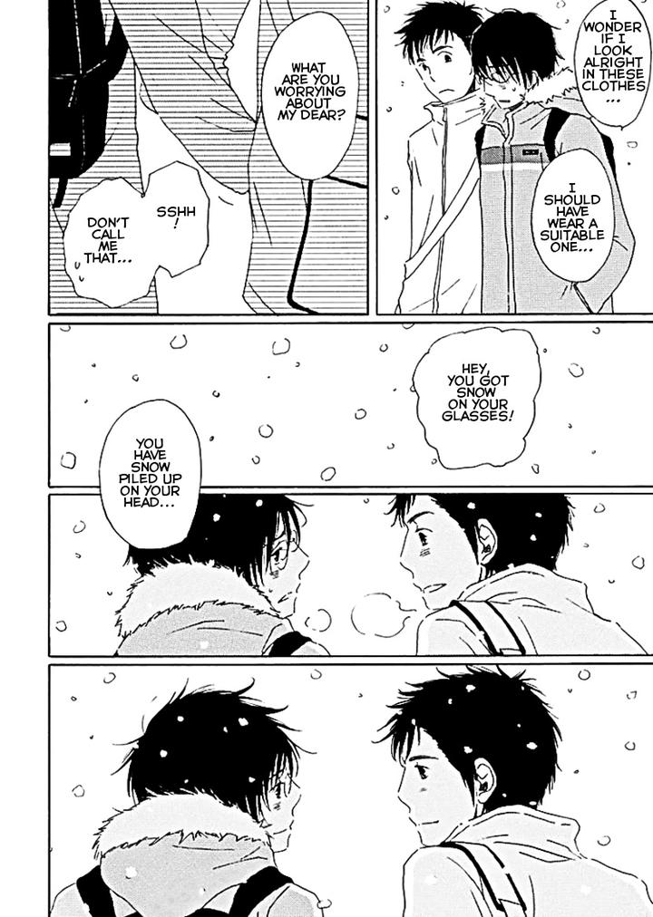 Houkago no Fujun by KAJIGAYA Michiru [Eng] page 51