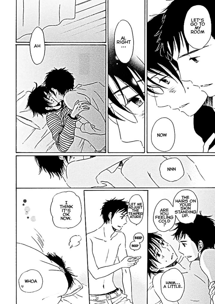 Houkago no Fujun by KAJIGAYA Michiru [Eng] page 55