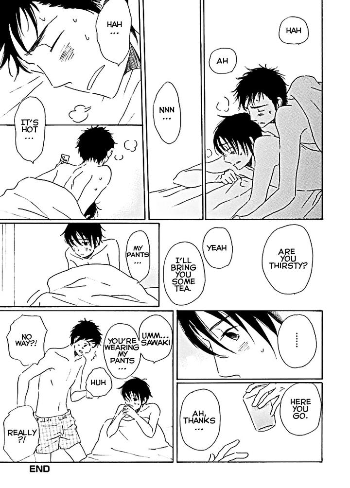 Houkago no Fujun by KAJIGAYA Michiru [Eng] page 56