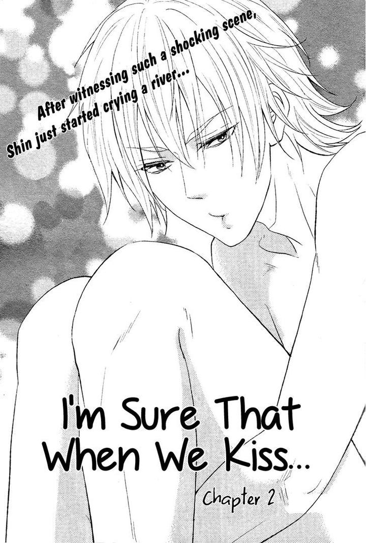 Kitto Kiss o Suru Toki by KANDA Neko [Eng] page 2