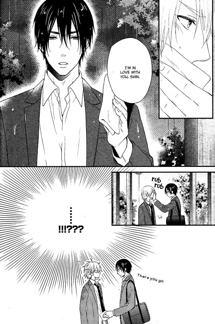 Kitto Kiss o Suru Toki by KANDA Neko [Eng] page 9