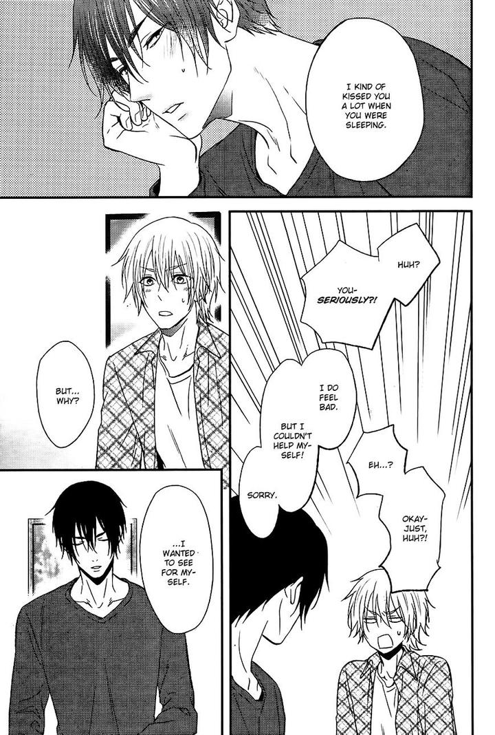 Kitto Kiss o Suru Toki by KANDA Neko [Eng] page 18