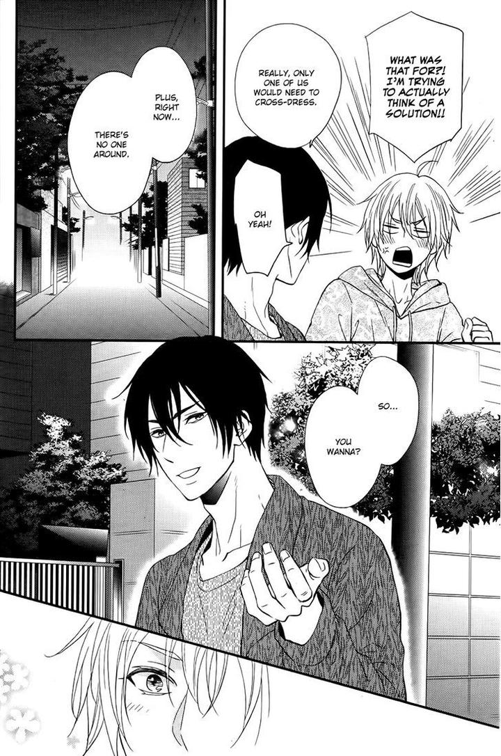 Kitto Kiss o Suru Toki by KANDA Neko [Eng] page 7