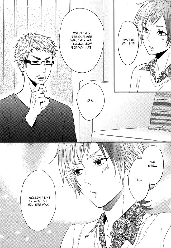 Korotto Ochita? by KANDA Neko [Eng] page 5