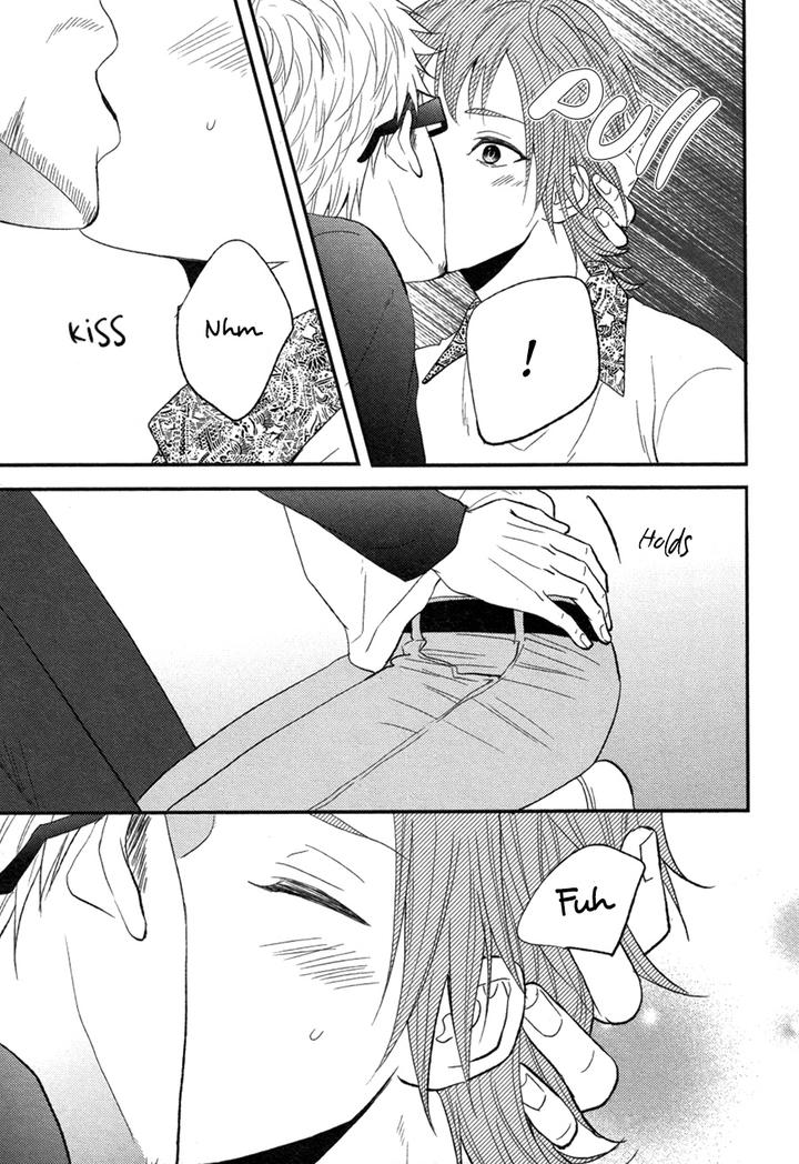 Korotto Ochita? by KANDA Neko [Eng] page 6