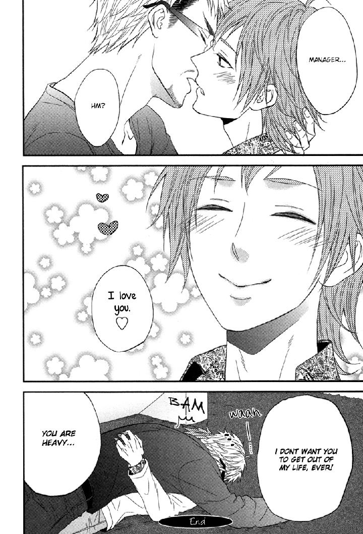 Korotto Ochita? by KANDA Neko [Eng] page 7