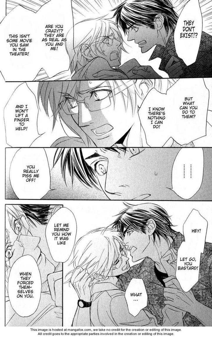 My Life with You by TSURUGI Kai [Eng] page 101