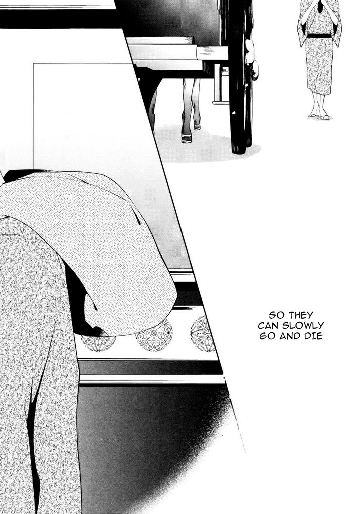 Namida Kareru na by Ando Romeda [Eng] page 4