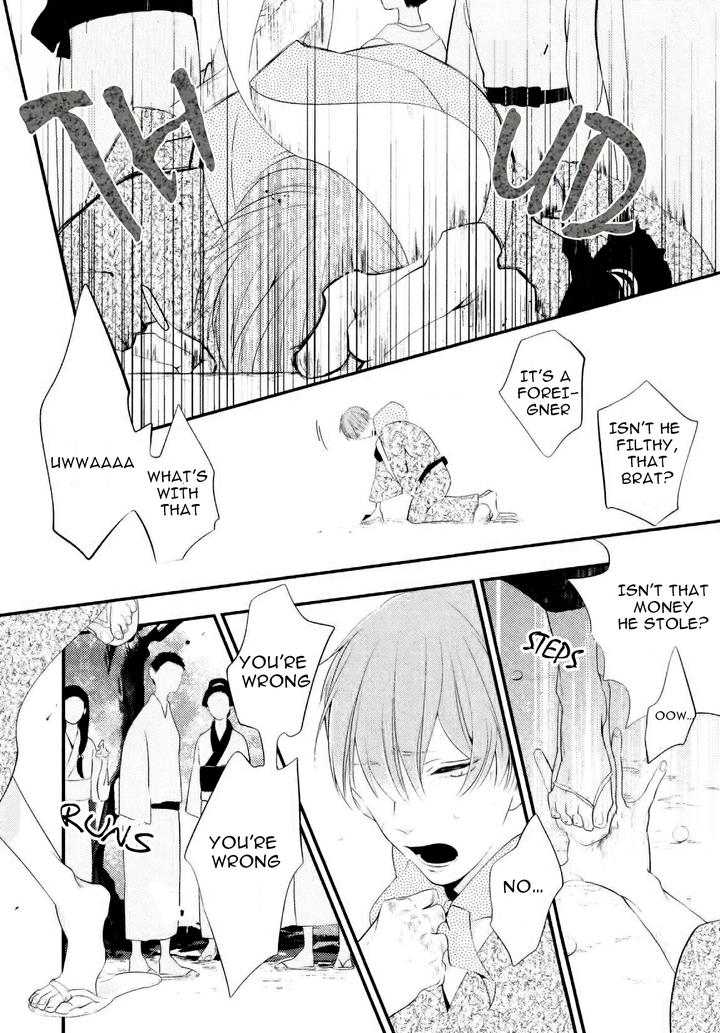 Namida Kareru na by Ando Romeda [Eng] page 9