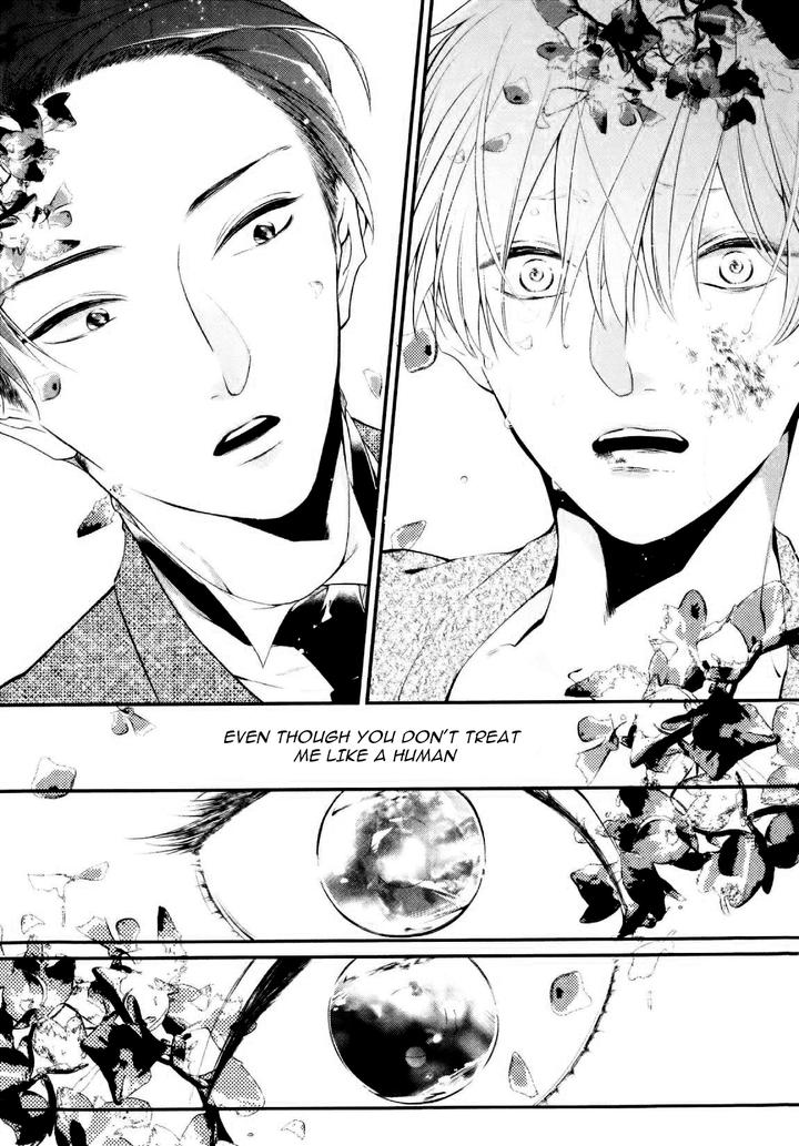 Namida Kareru na by Ando Romeda [Eng] page 15