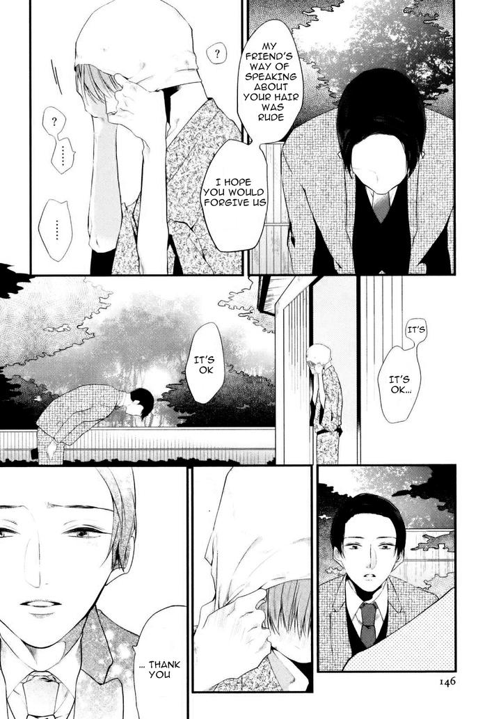 Namida Kareru na by Ando Romeda [Eng] page 22