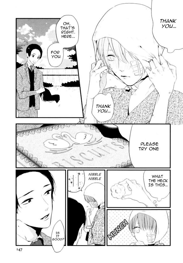 Namida Kareru na by Ando Romeda [Eng] page 23