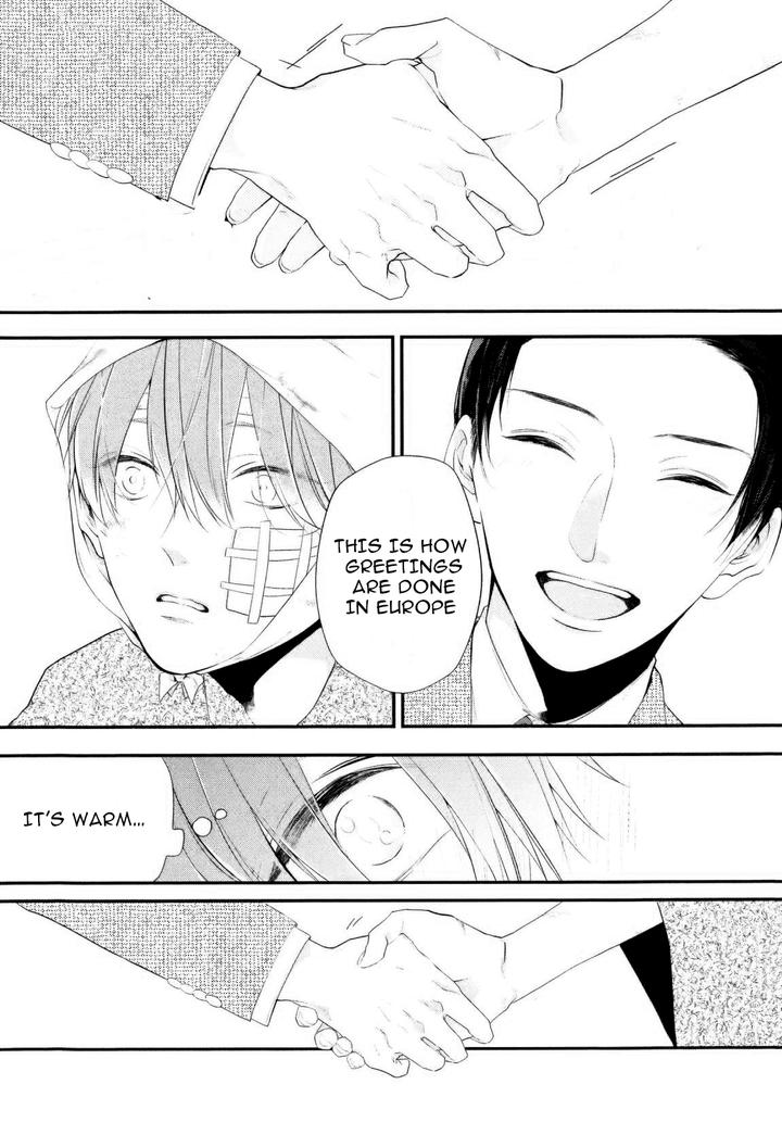 Namida Kareru na by Ando Romeda [Eng] page 25