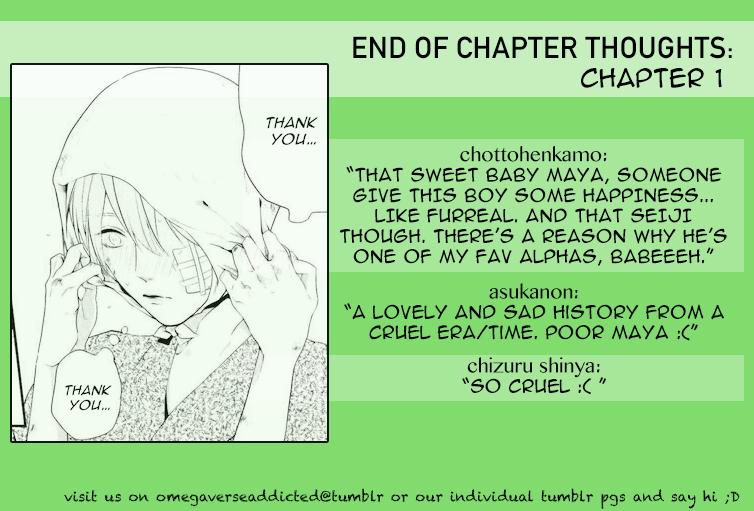 Namida Kareru na by Ando Romeda [Eng] page 30