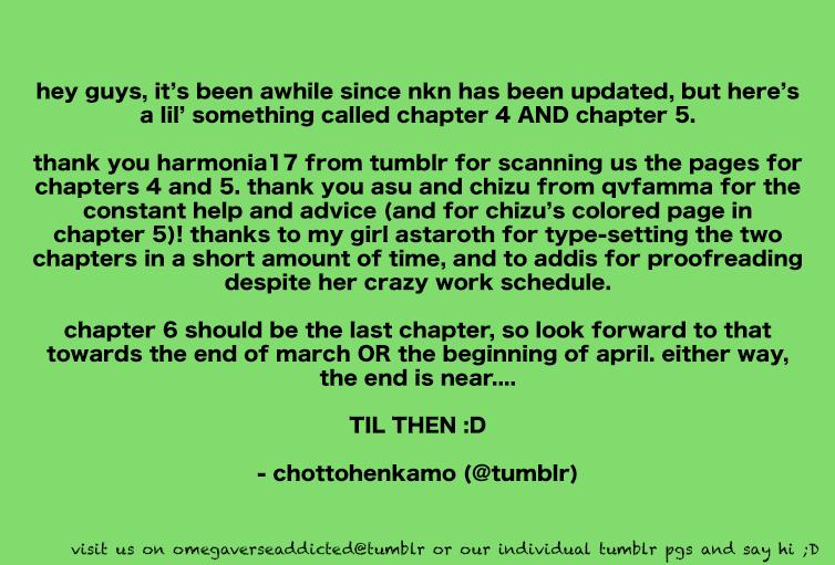 Namida Kareru na by Ando Romeda [Eng] page 1