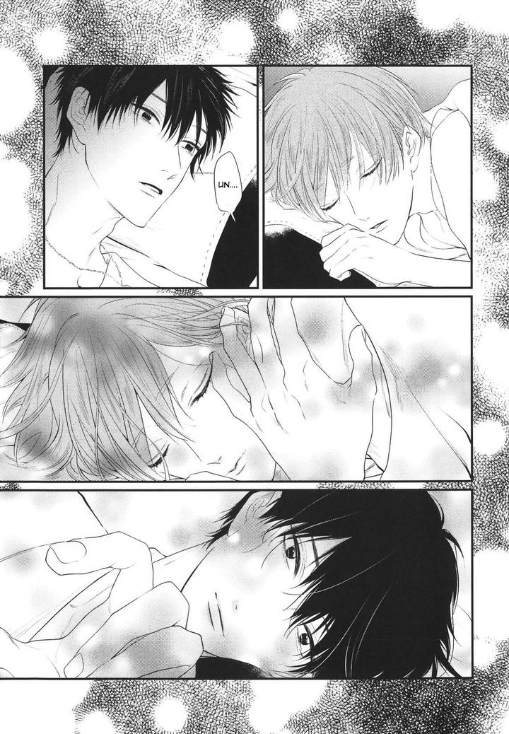 Namida Kareru na by Ando Romeda [Eng] page 5