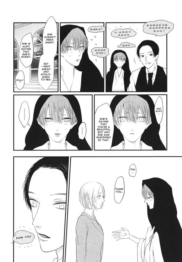 Namida Kareru na by Ando Romeda [Eng] page 8