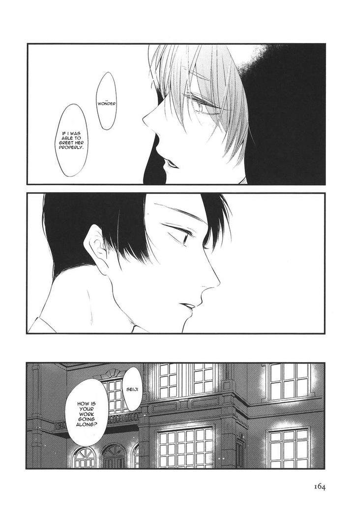 Namida Kareru na by Ando Romeda [Eng] page 10