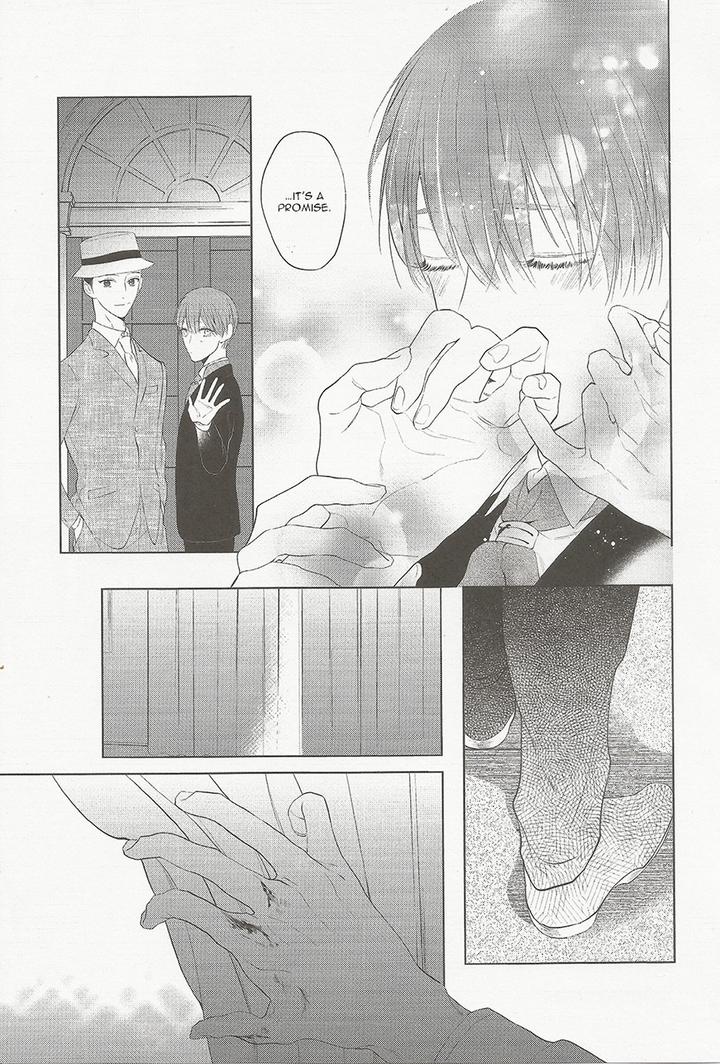 Namida Kareru na by Ando Romeda [Eng] page 25