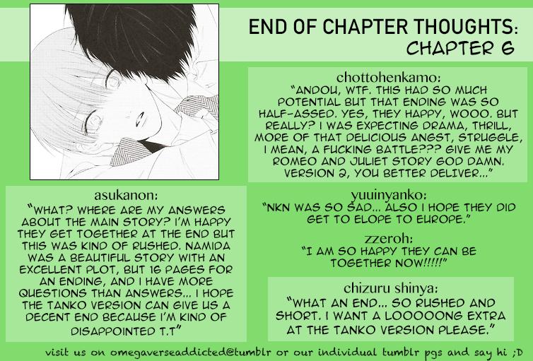 Namida Kareru na by Ando Romeda [Eng] page 19