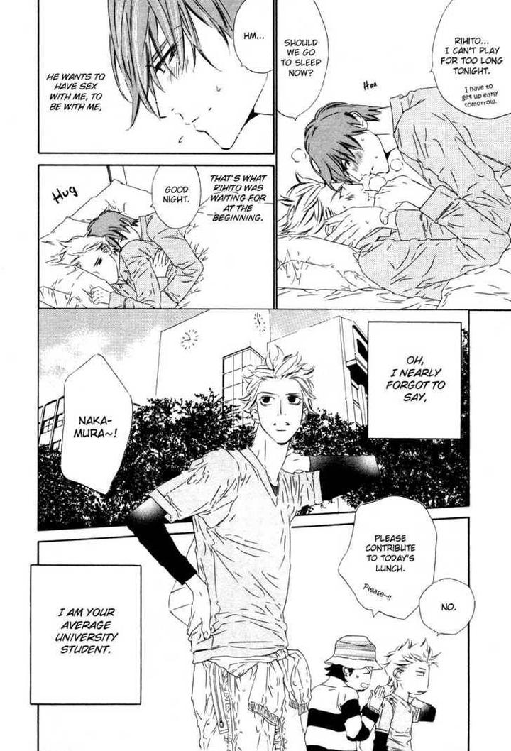 Star ni Ai by Ougi Yuzuha [Eng] page 11