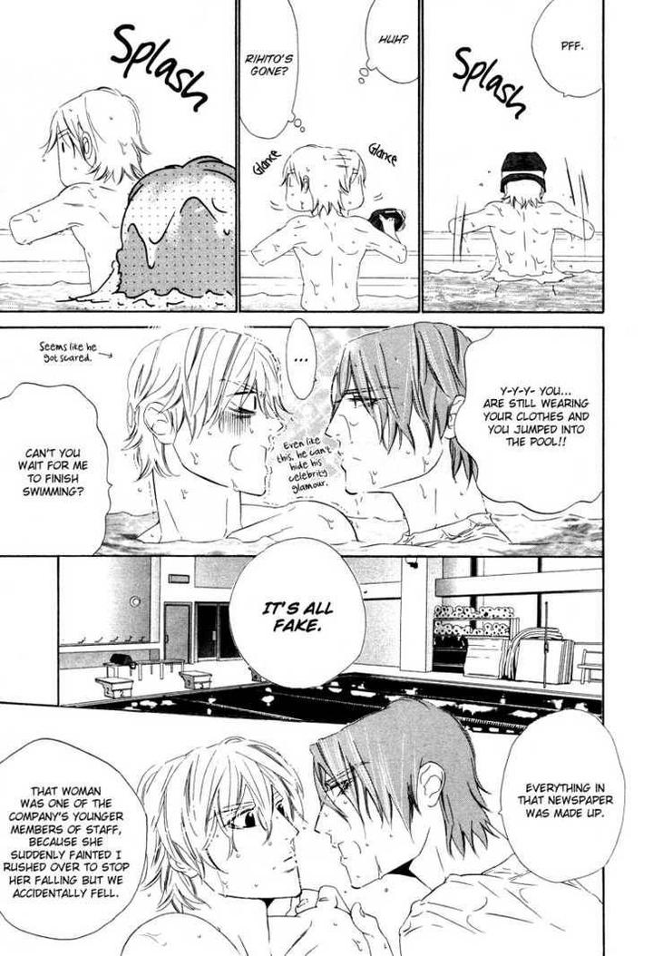 Star ni Ai by Ougi Yuzuha [Eng] page 14