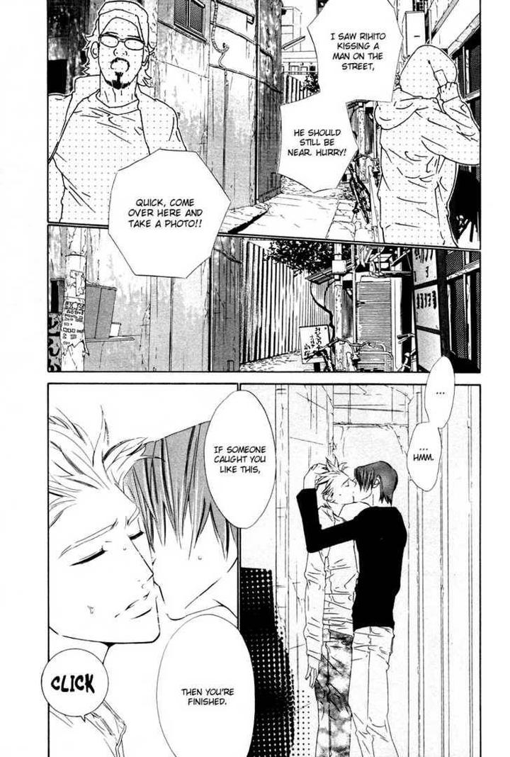 Star ni Ai by Ougi Yuzuha [Eng] page 28