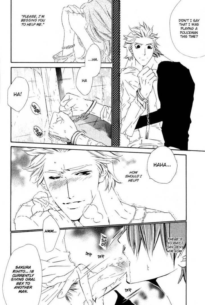 Star ni Ai by Ougi Yuzuha [Eng] page 29