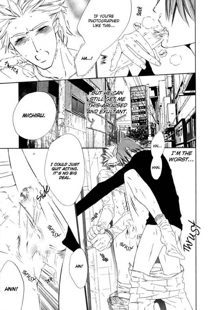 Star ni Ai by Ougi Yuzuha [Eng] page 30