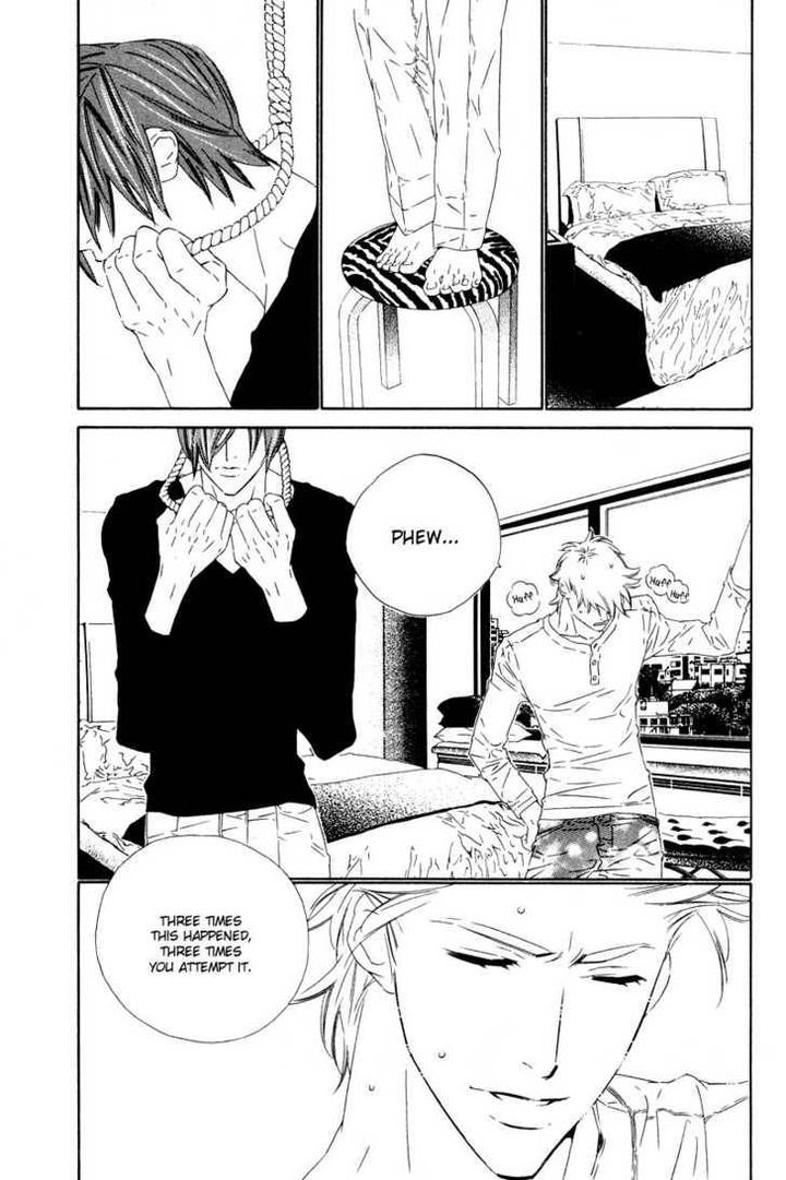 Star ni Ai by Ougi Yuzuha [Eng] page 34