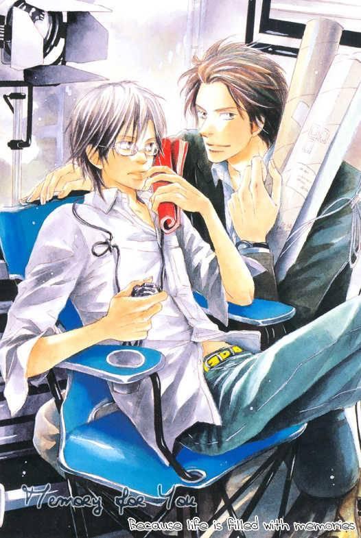 Star ni Ai by Ougi Yuzuha [Eng] page 37