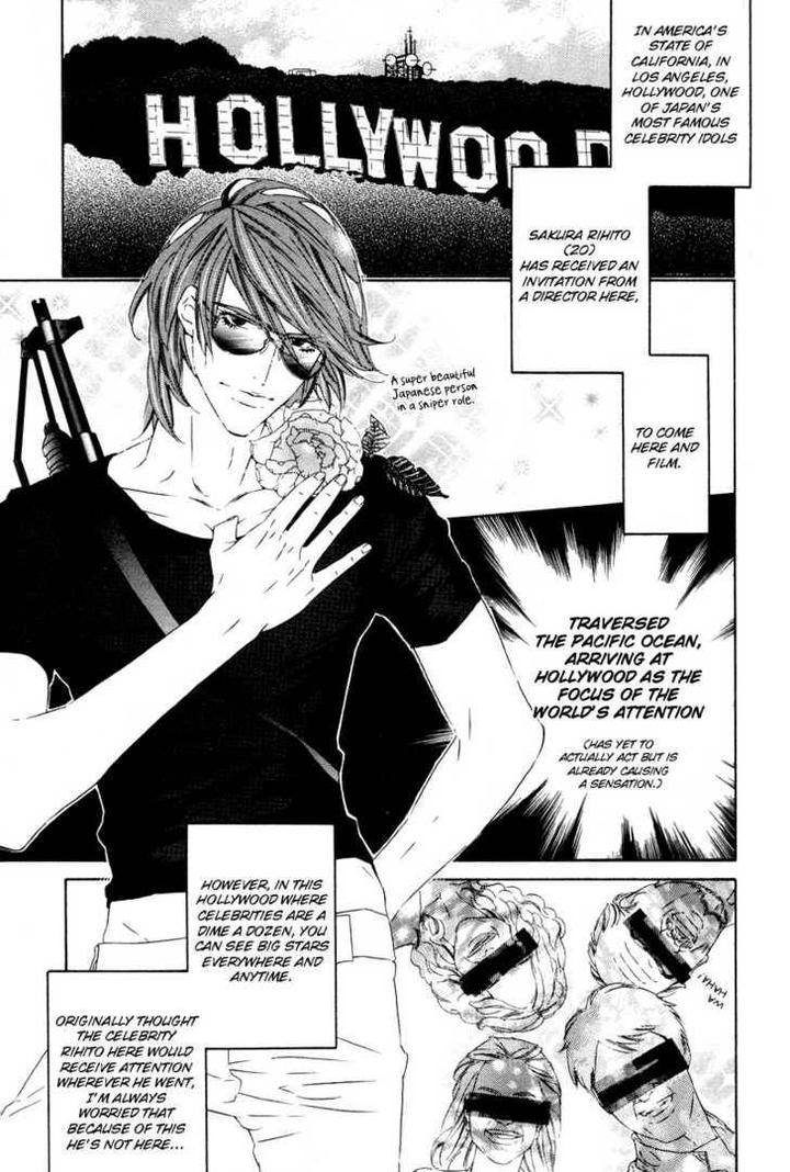 Star ni Ai by Ougi Yuzuha [Eng] page 5