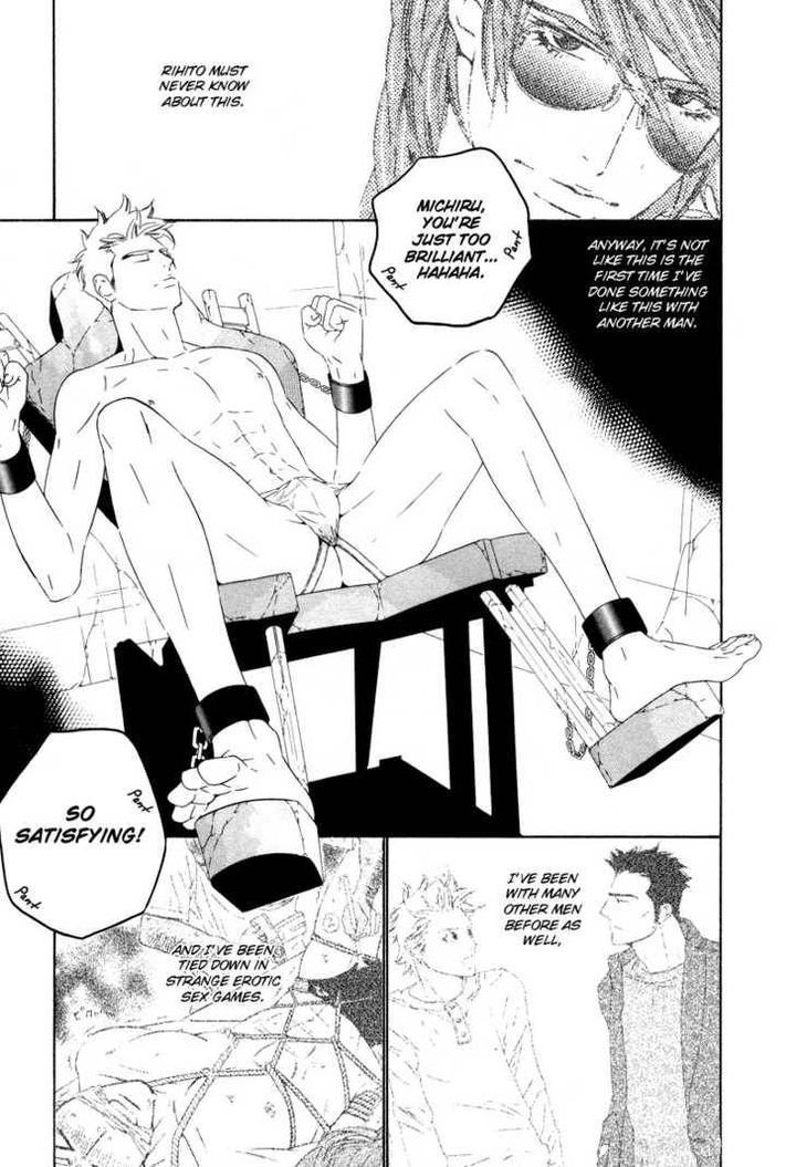 Star ni Ai by Ougi Yuzuha [Eng] page 17