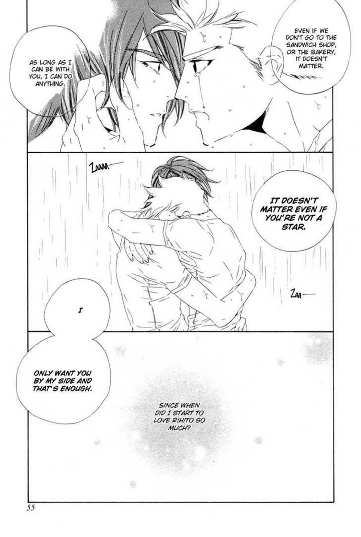 Star ni Ai by Ougi Yuzuha [Eng] page 23