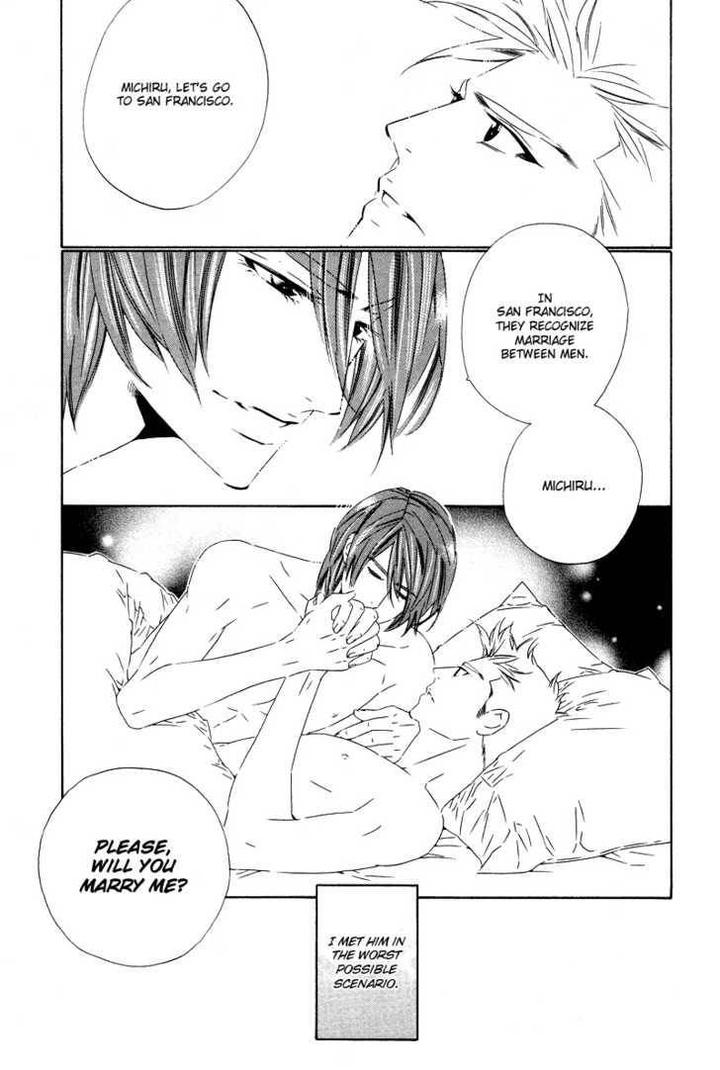 Star ni Ai by Ougi Yuzuha [Eng] page 25