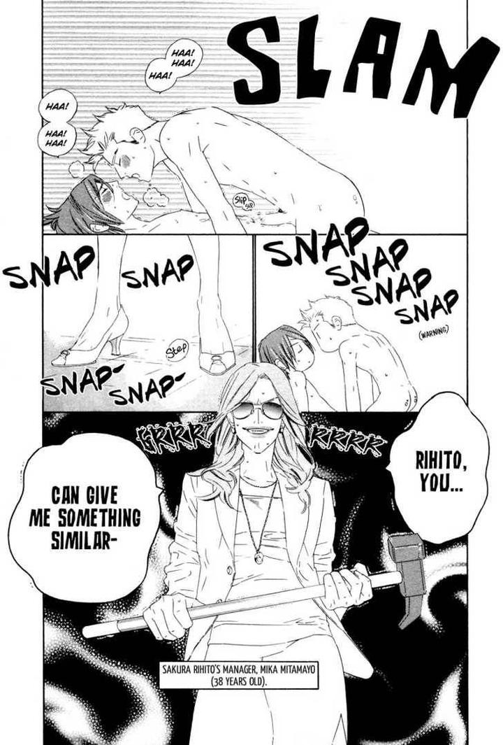 Star ni Ai by Ougi Yuzuha [Eng] page 29