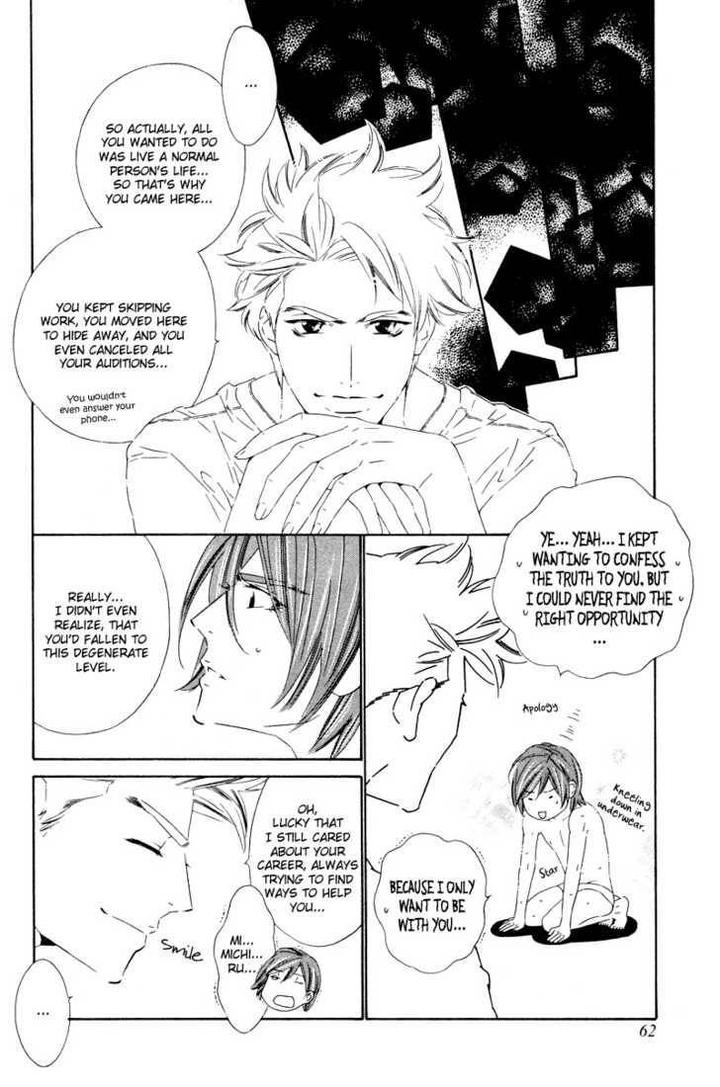 Star ni Ai by Ougi Yuzuha [Eng] page 30